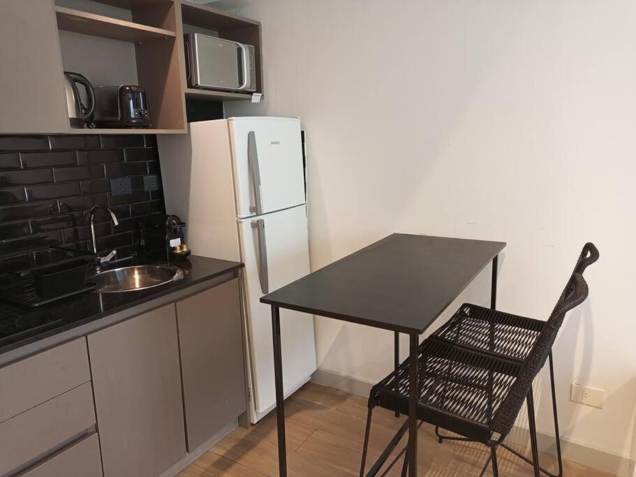 Hermoso Apt Con Patio En Palermo Hollywood Apartamento *