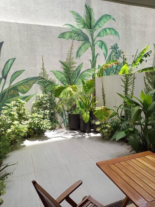 Apartamento Hermoso Apt Con Patio En Palermo Hollywood