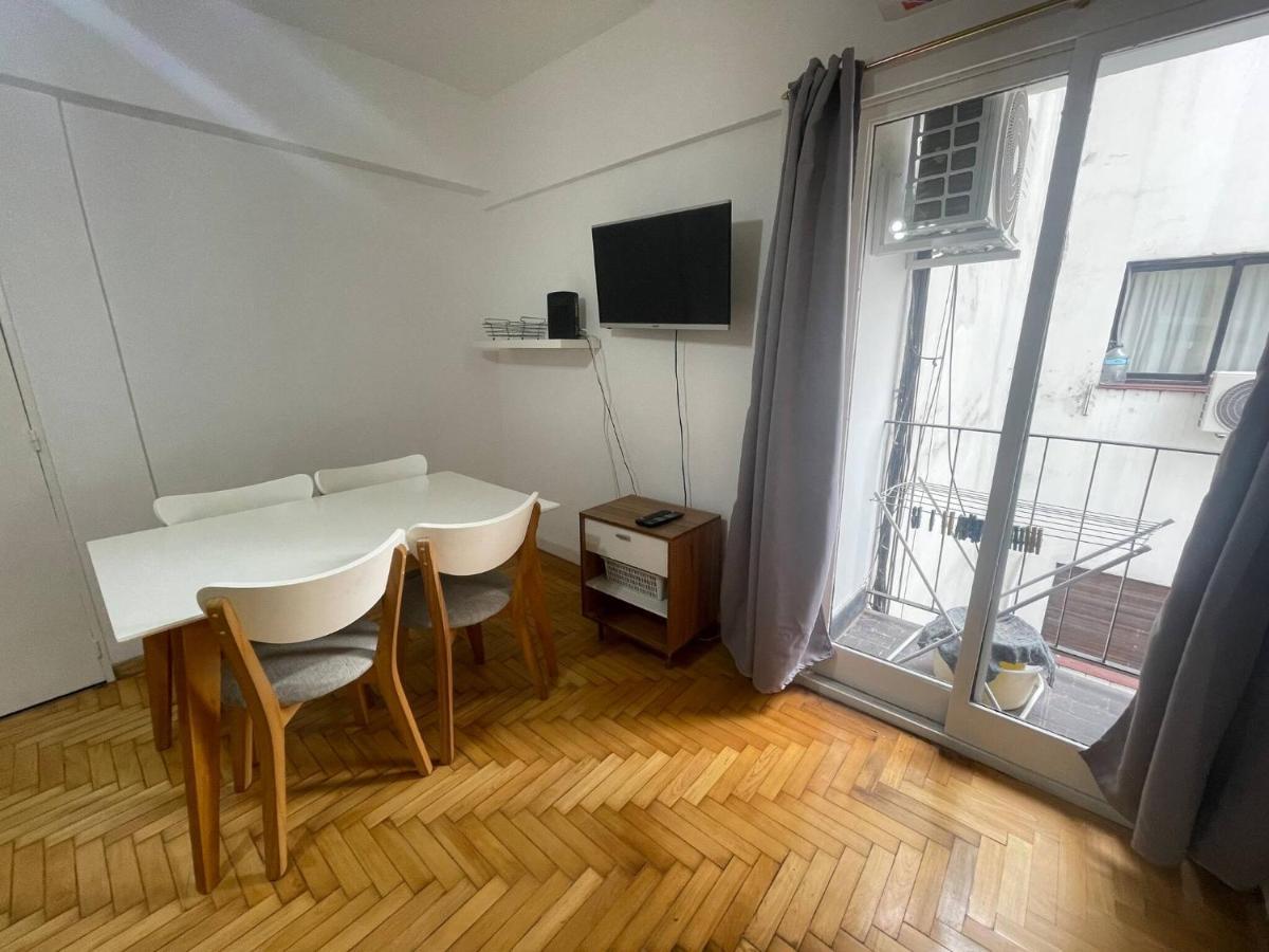 Apartamento Pleasant Studio In Barrio Norte