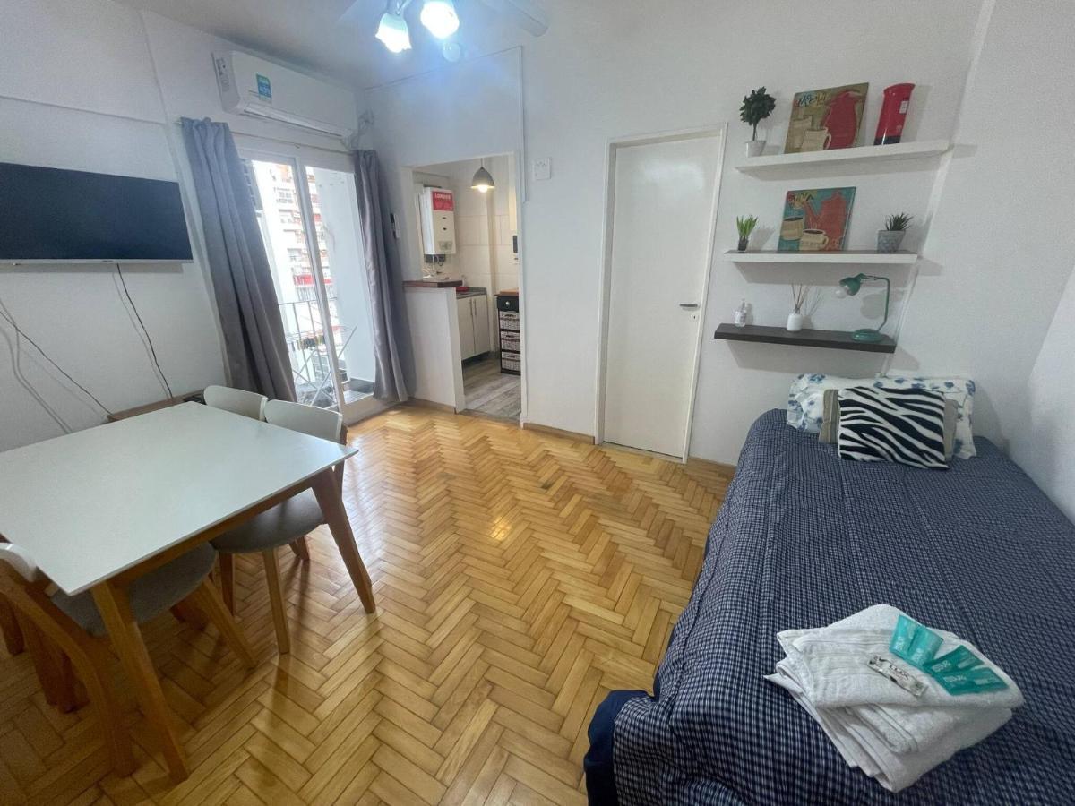 Pleasant Studio In Barrio Norte * Ciudad Autónoma de Buenos Aires