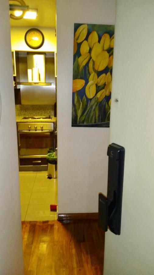 Apartamento Departamento En Recoleta