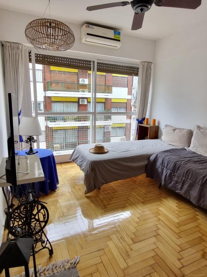 Miralejos Recoleta Gran Splendid Apartamento