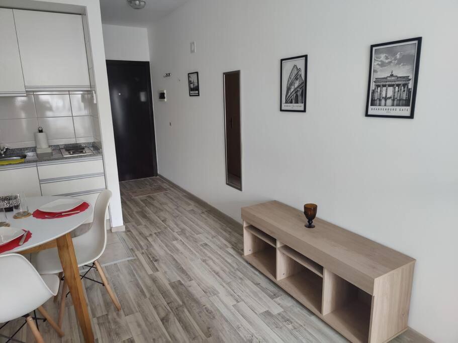 Departamento Studio Nuevo En Recoleta /palermo. Apartamento *