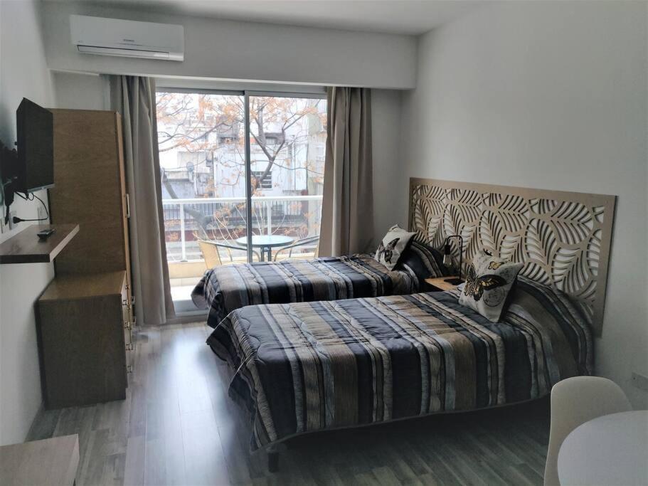 Apartamento Departamento Studio Nuevo En Recoleta /palermo. *