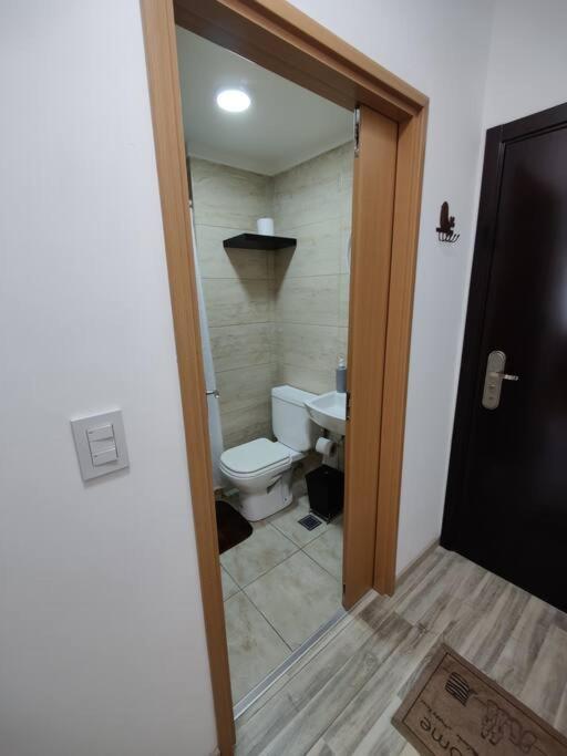 Departamento Studio Nuevo En Recoleta /palermo. Apartamento Ciudad Autónoma de Buenos Aires
