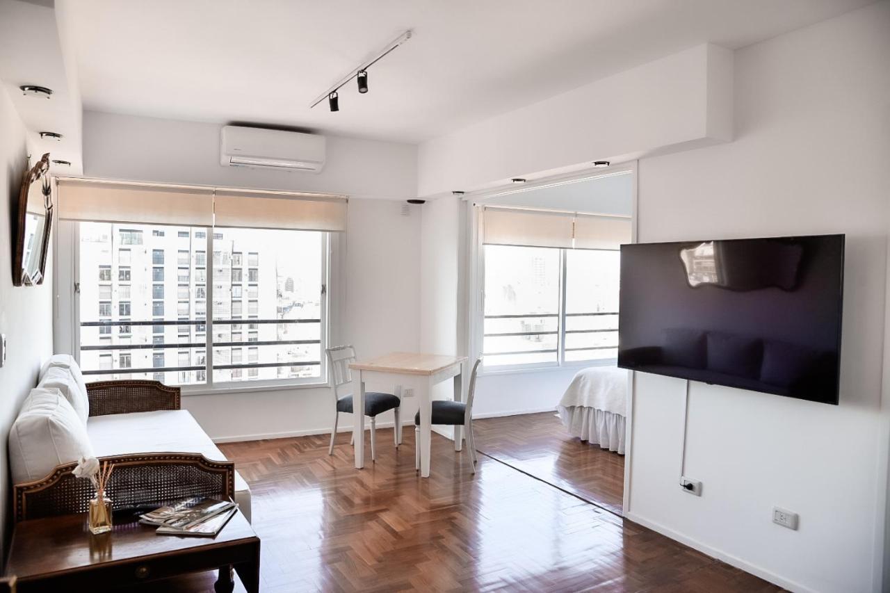 Acogedor Espacio En Recoleta Ciudad Autónoma de Buenos Aires