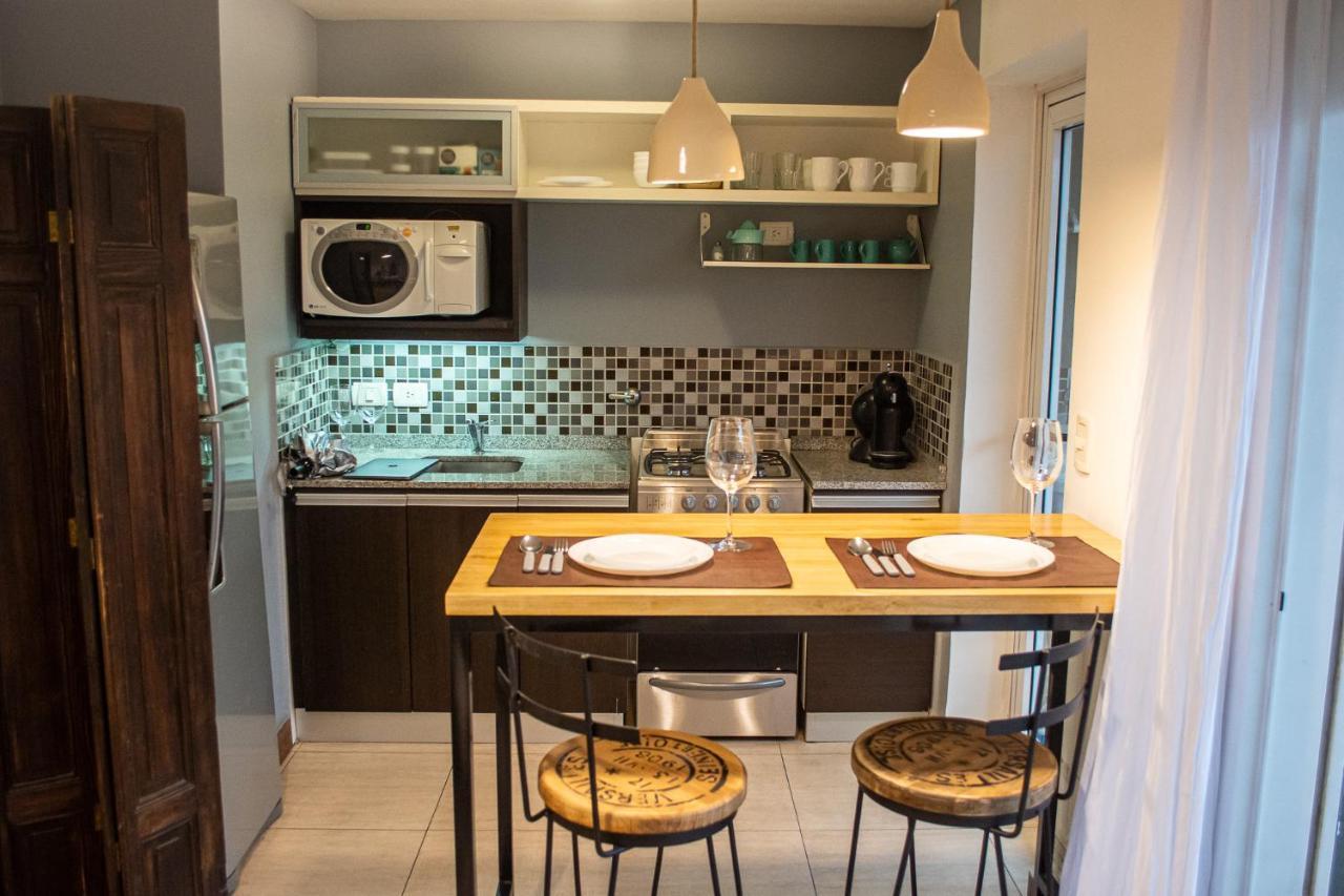 Apartamento Maravilha Em Nunez - Ideal Familias - Balbin 5c *