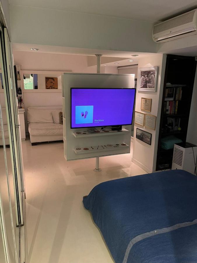 Apartamento Recoleta Con Jacuzzi Y Balcon Con Parrilla Propio
