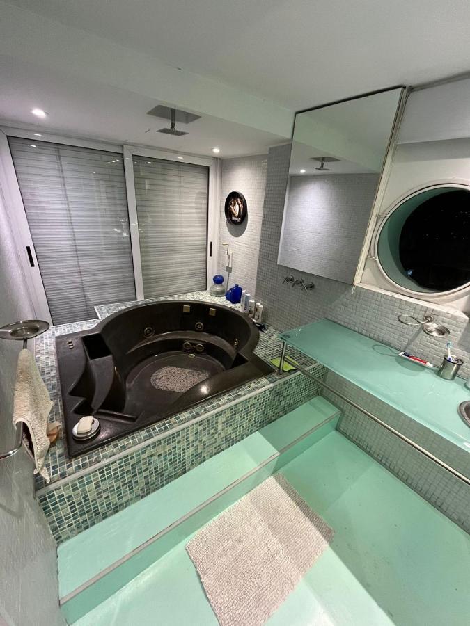 Recoleta Con Jacuzzi Y Balcon Con Parrilla Propio Ciudad Autónoma de Buenos Aires