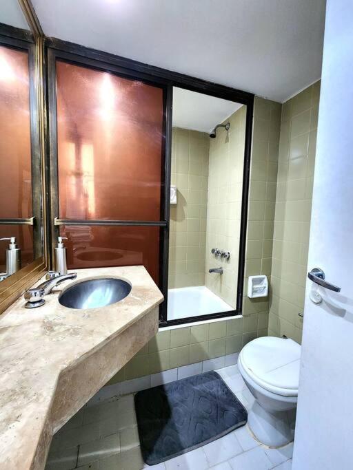 Apartamento A Metros Del Obelisco * Ciudad Autónoma de Buenos Aires