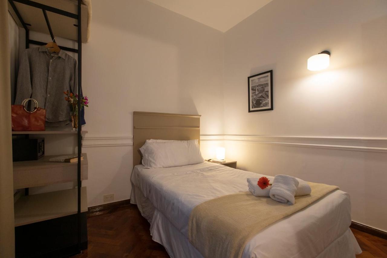 Hotel El Misti Centro Ciudad Autónoma de Buenos Aires