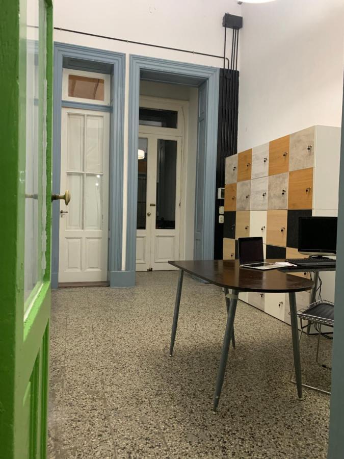 Mibaq Palermo Hostel