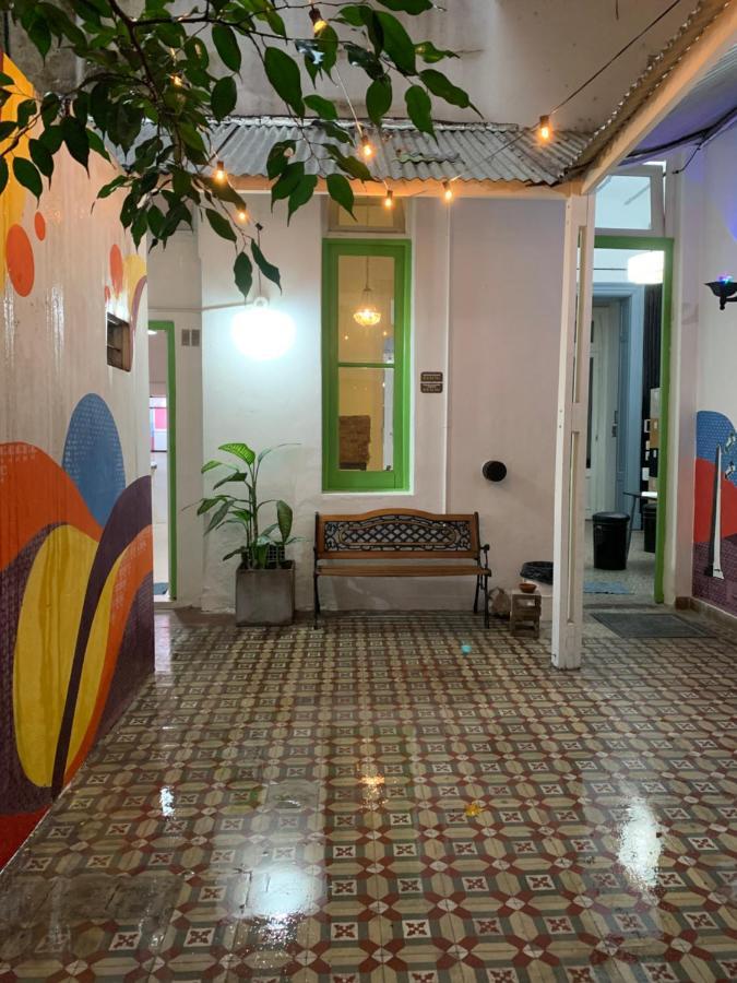 Mibaq Palermo Hostel