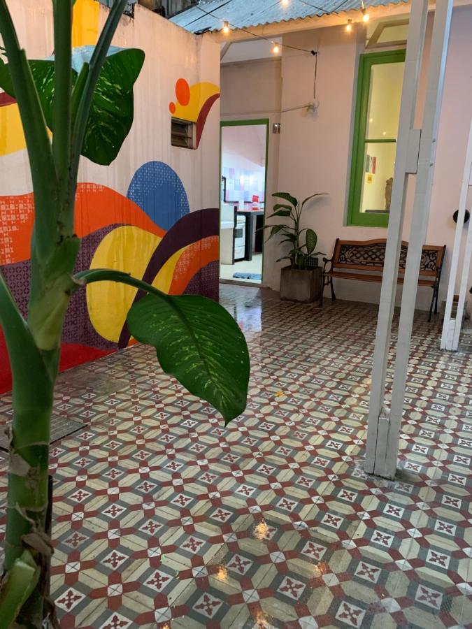 Hostel Mibaq Palermo Buenos Aires