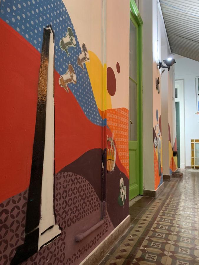 Mibaq Palermo Hostel Buenos Aires