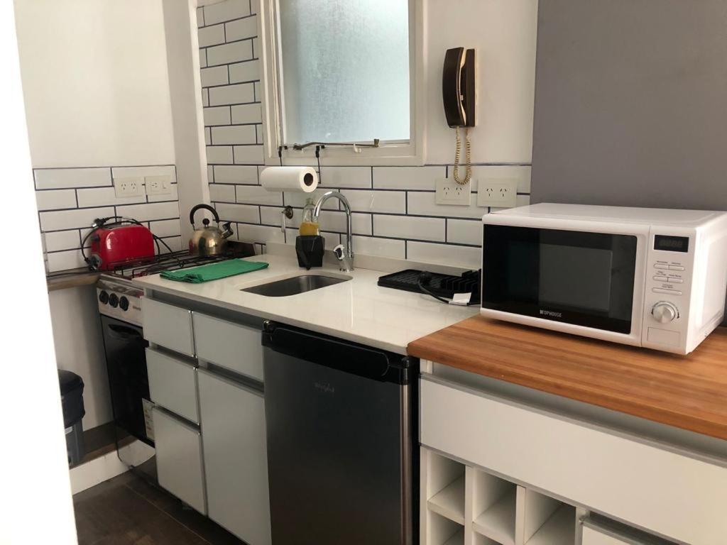 Departamento En Balvanera