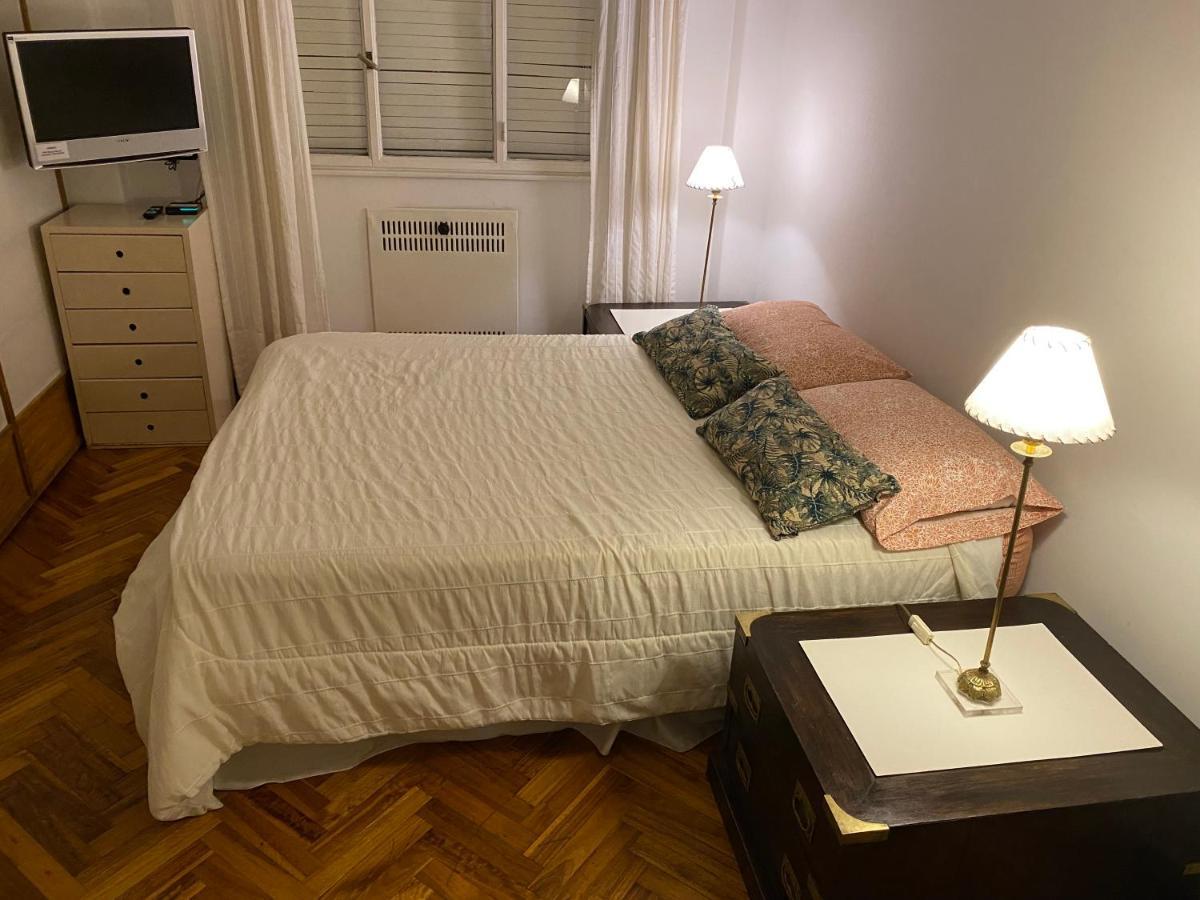 Departamento En Recoleta *