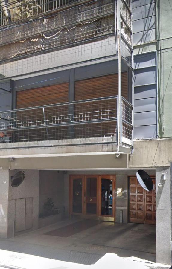 Departamentito En Recoleta * Buenos Aires