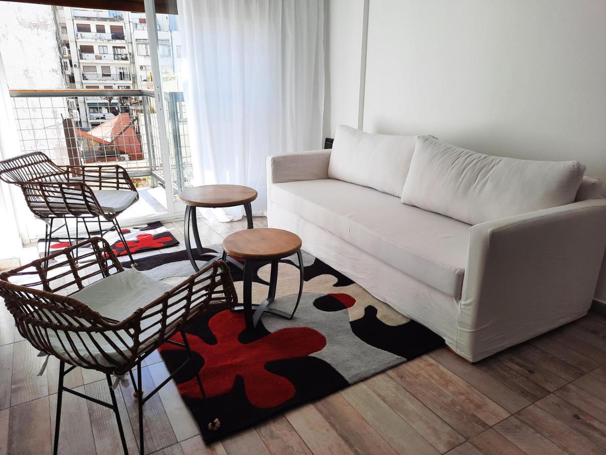 Departamentito En Recoleta Apartment