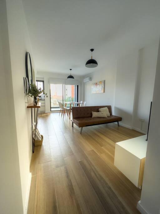 Moderno Apartamento * Ciudad Autónoma de Buenos Aires