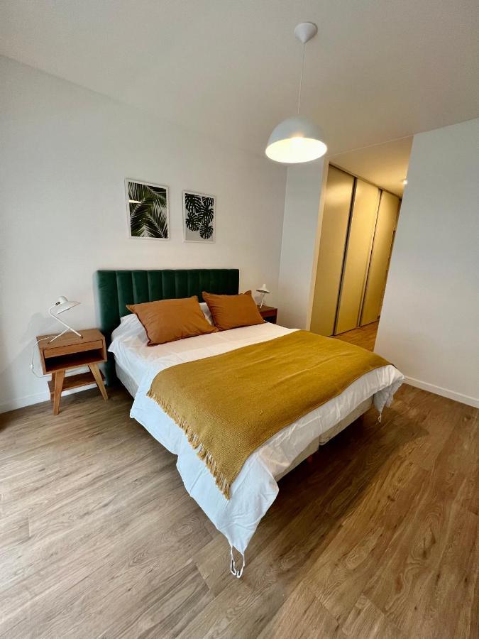 Apartamento Departamento En Nunez Y Cabildo