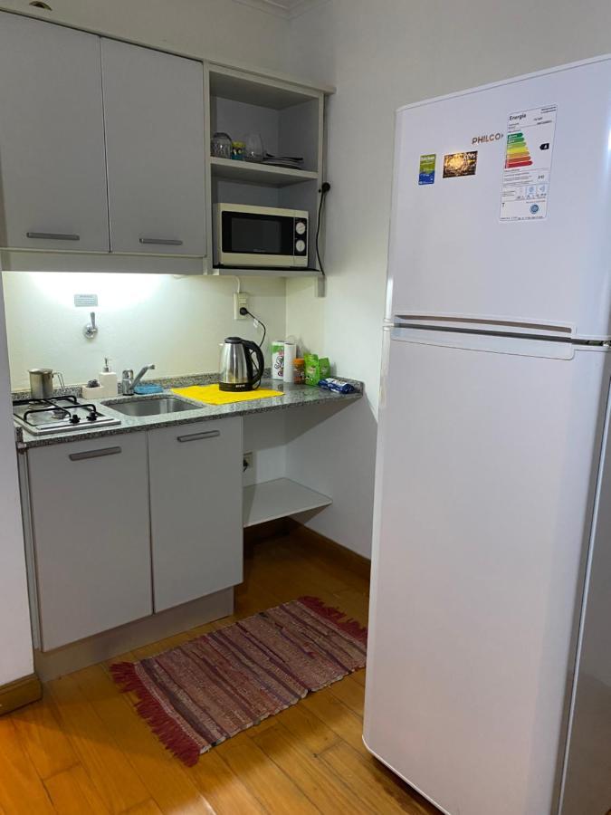 Apartamento Monoambiente En Canitas *