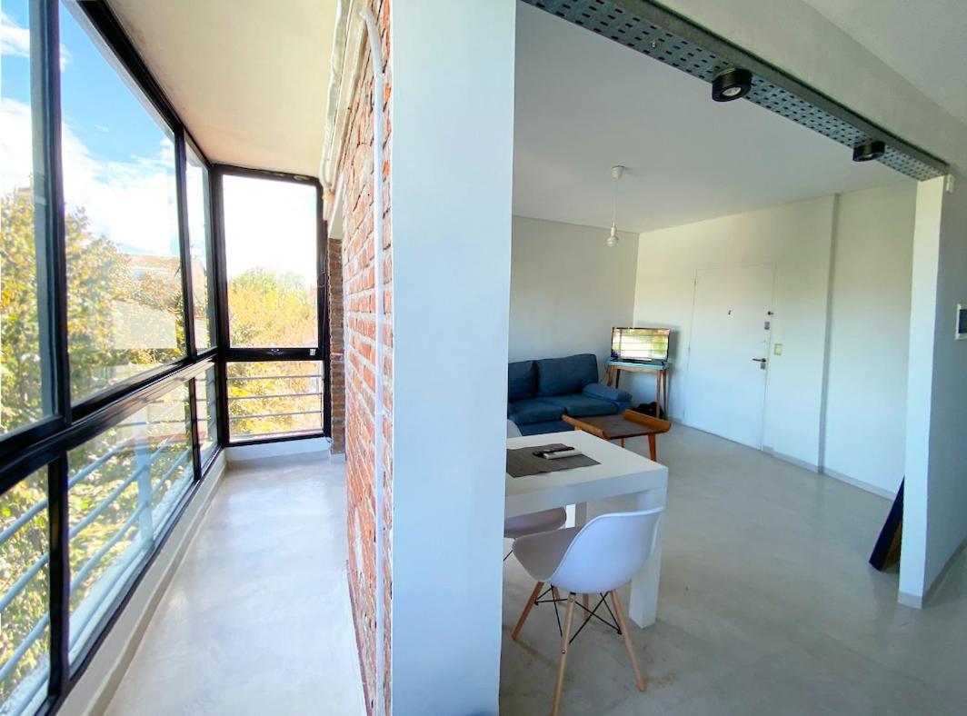 Apartamento Lleno De Luz, Acogedor Y Moderno Solo En Dolares Apartamento Ciudad Autónoma de Buenos Aires