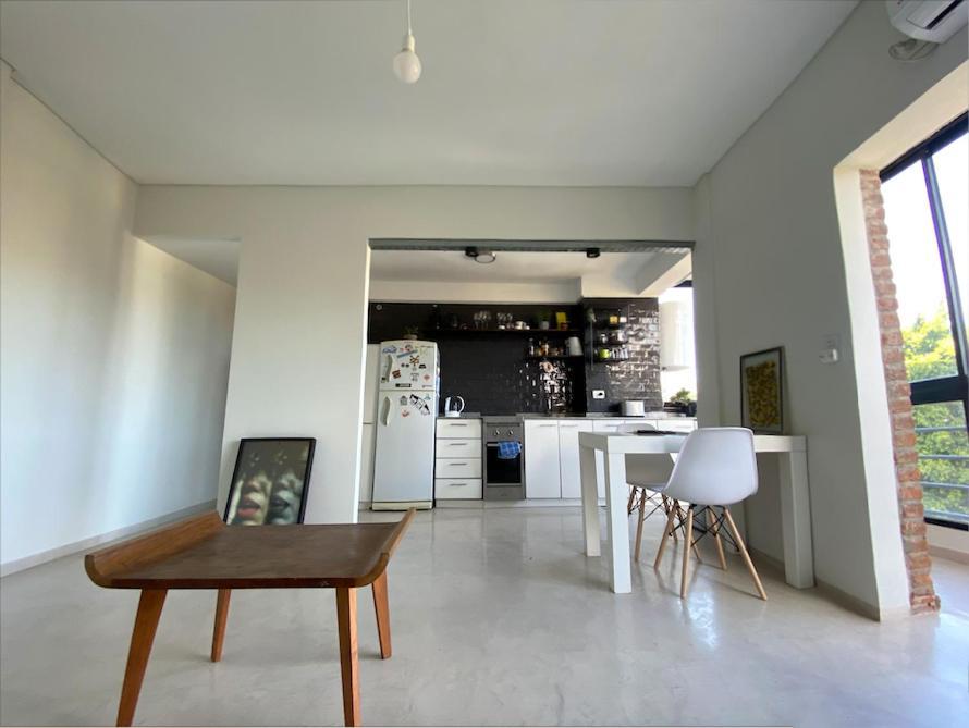 Apartamento Apartamento Lleno De Luz, Acogedor Y Moderno Solo En Dolares Ciudad Autónoma de Buenos Aires