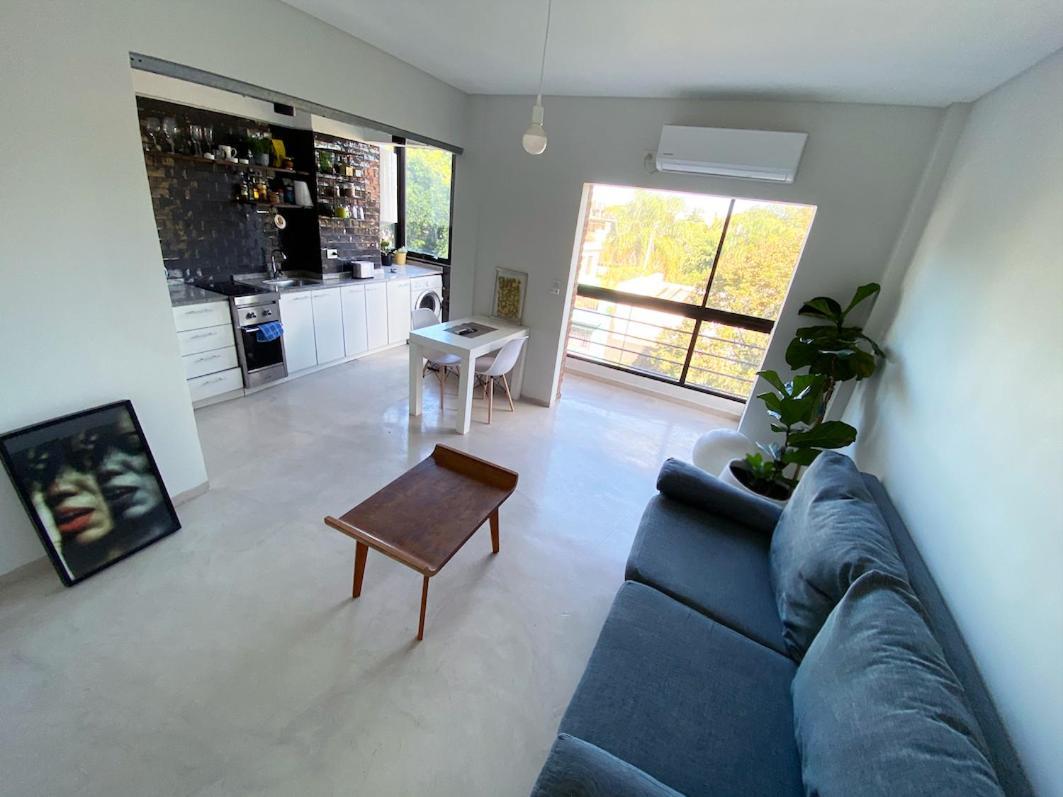 Apartamento Lleno De Luz, Acogedor Y Moderno Solo En Dolares * Ciudad Autónoma de Buenos Aires