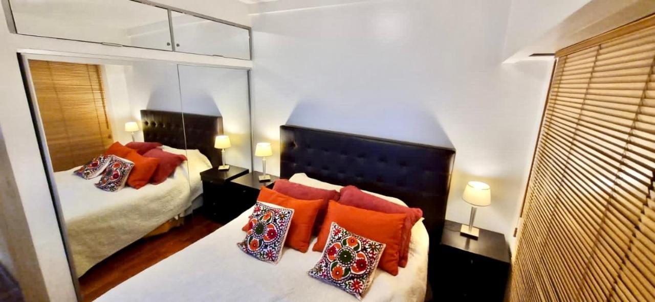 Apartamento Departamento En Recoleta *