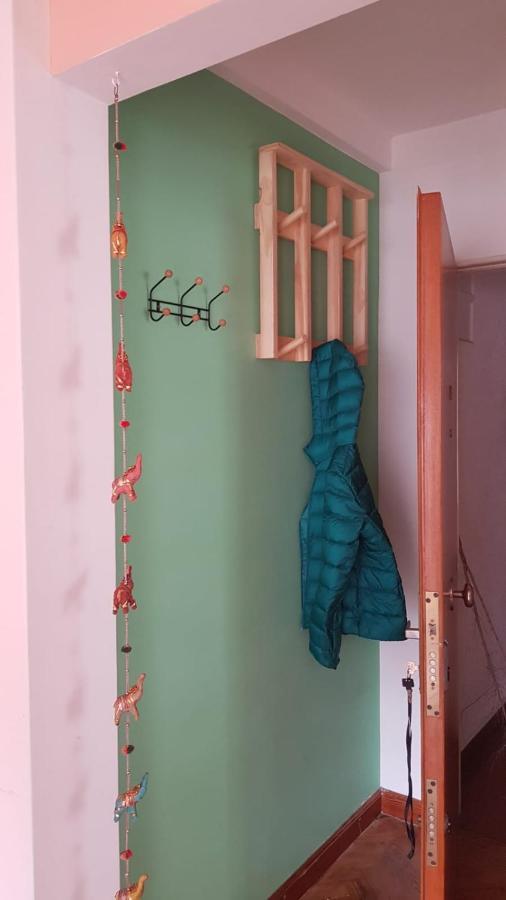Apartamento Soleado Apartamento En Belgrano *