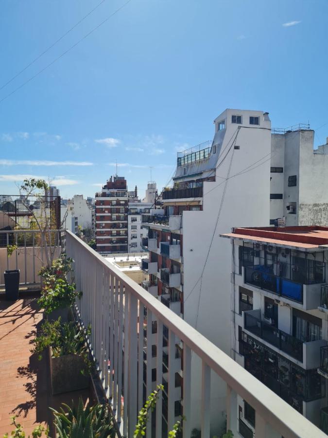 Departamento En Almagro Apartamento *