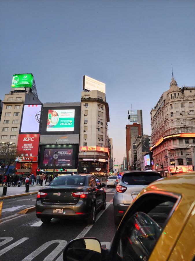 Apartamento A Metros Del Obelisco * Ciudad Autónoma de Buenos Aires