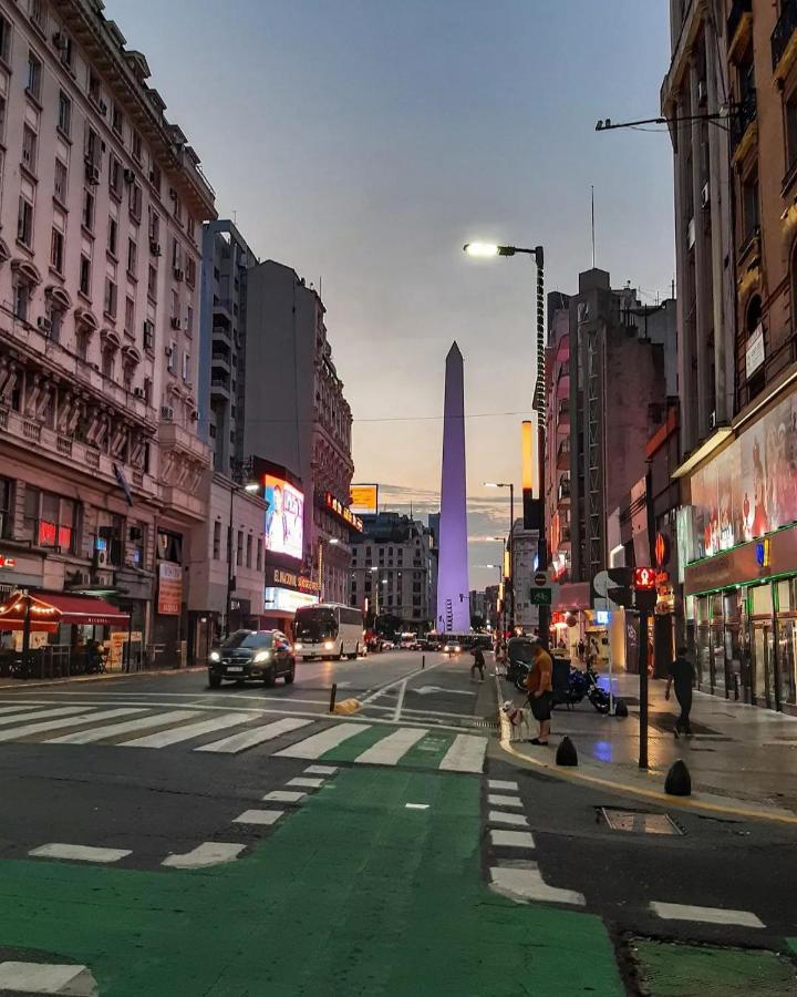 Apartamento Apartamento A Metros Del Obelisco