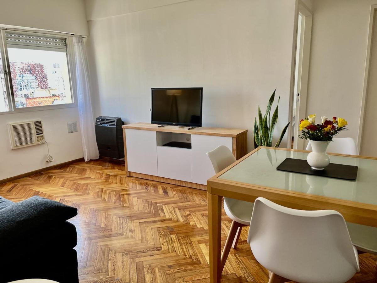 Apartment Excelente Y Luminoso Palermo Soho / Botanico 2 Amb