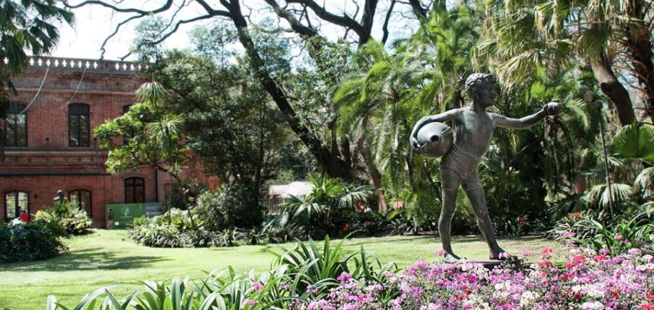 Excelente Y Luminoso Palermo Soho / Botanico 2 Amb