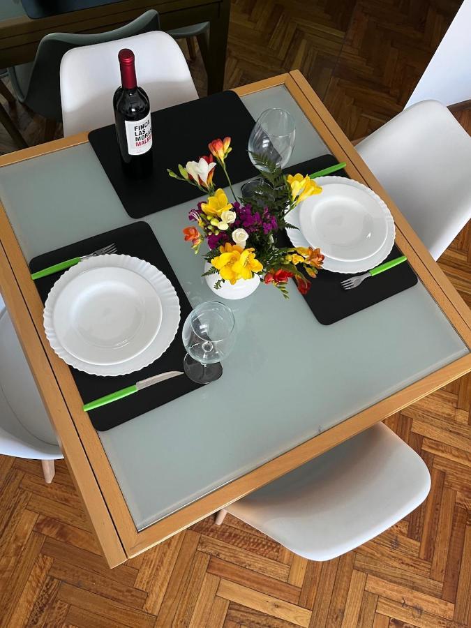 Excelente Y Luminoso Palermo Soho / Botanico 2 Amb Apartment Buenos Aires