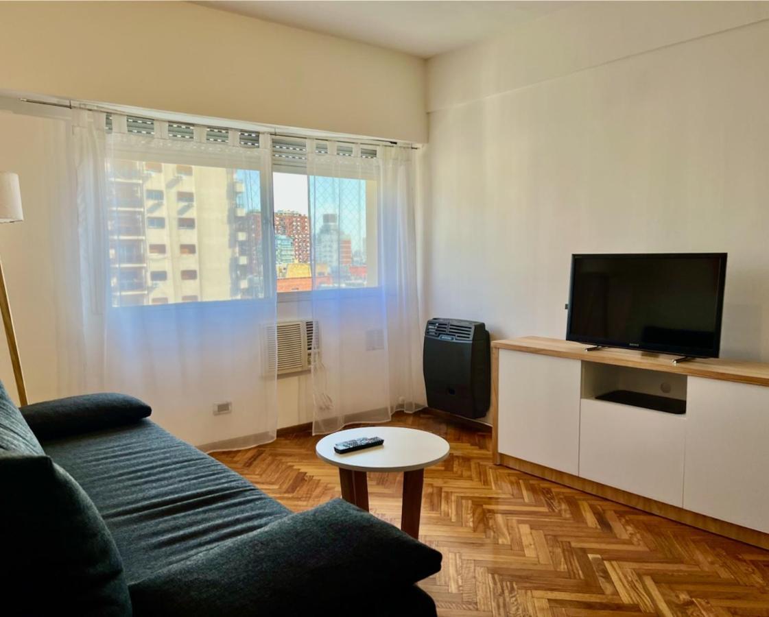 Excelente Y Luminoso Palermo Soho / Botanico 2 Amb Apartment Buenos Aires
