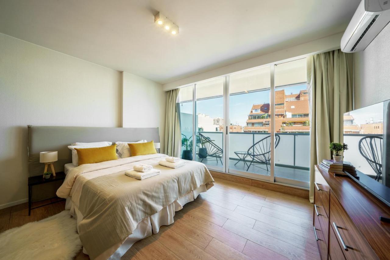 Be Libertador - 3 Lux 9 Pax Lofts 12 Apartamento