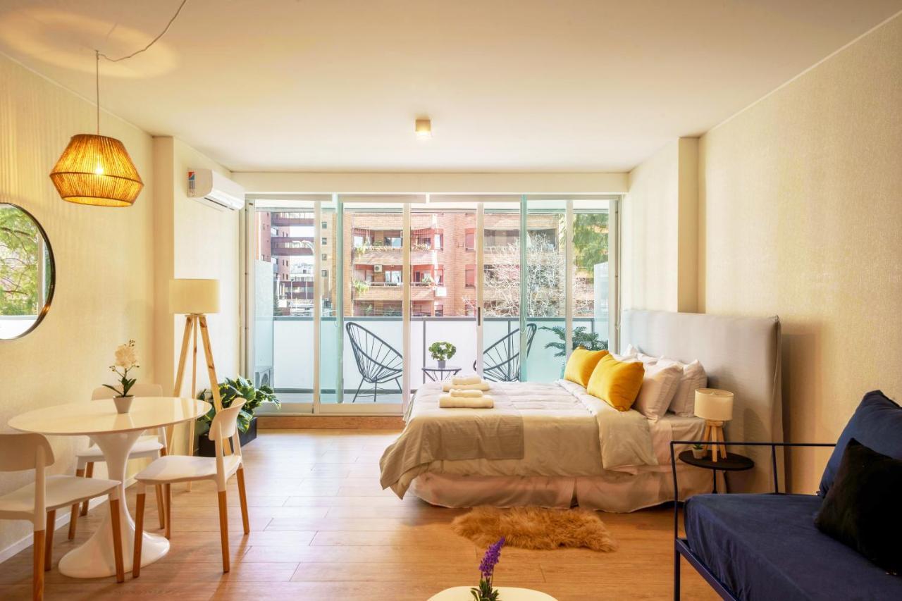 Apartamento Fliphaus Be Libertador - Lux 3 Pax Loft 10-3 Ciudad Autónoma de Buenos Aires