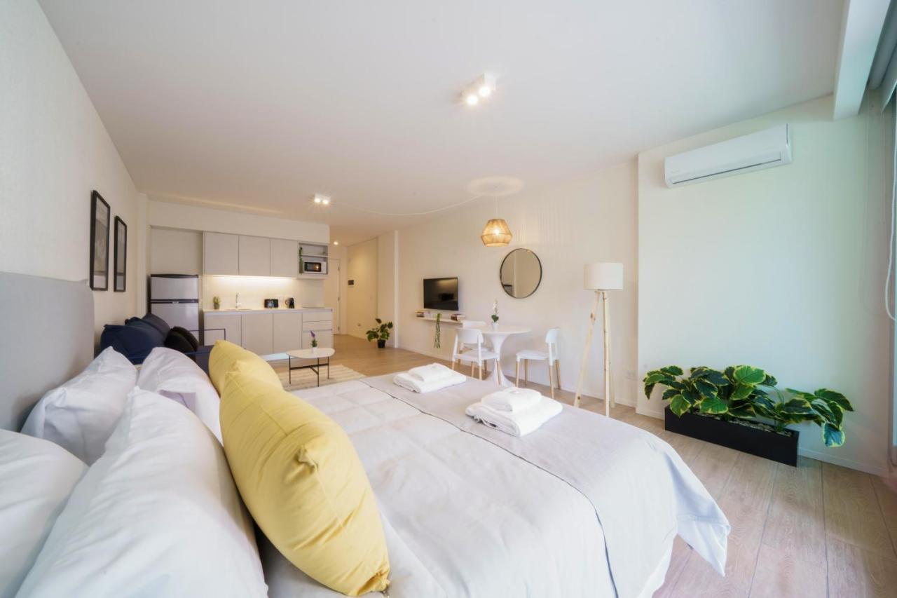 Apartamento Fliphaus Be Libertador - Lux 3 Pax Loft 10-3 Ciudad Autónoma de Buenos Aires