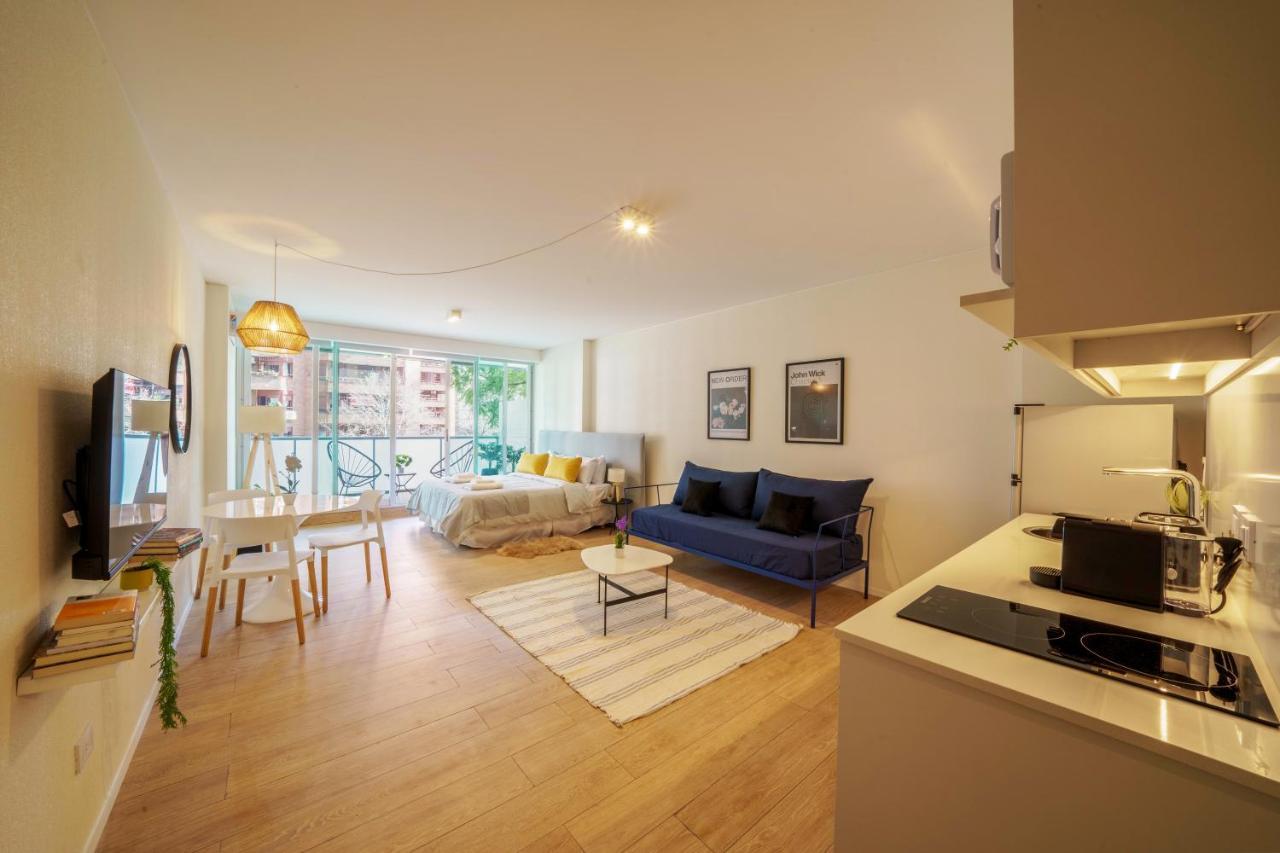 Apartamento Fliphaus Be Libertador - Lux 3 Pax Loft 10-3