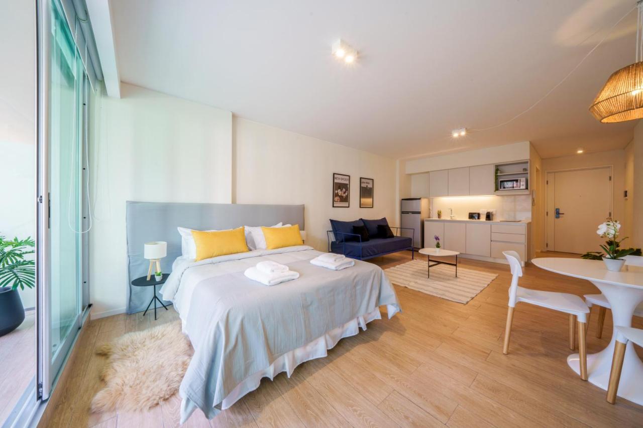 Fliphaus Be Libertador - Lux 3 Pax Loft 10-3 * Ciudad Autónoma de Buenos Aires