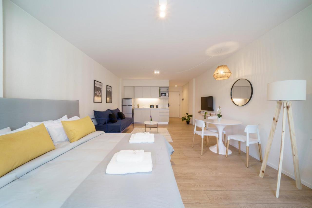 Apartamento Fliphaus Be Libertador - Lux 3 Pax Loft 10-3