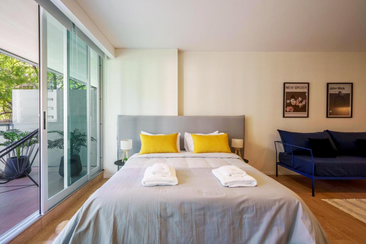 Apartamento Fliphaus Be Libertador - Lux 3 Pax Loft 10-3