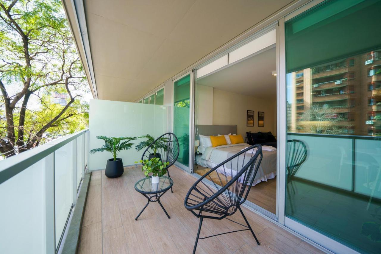 Apartamento Fliphaus Be Libertador - Lux 3 Pax Loft 10-3 Ciudad Autónoma de Buenos Aires