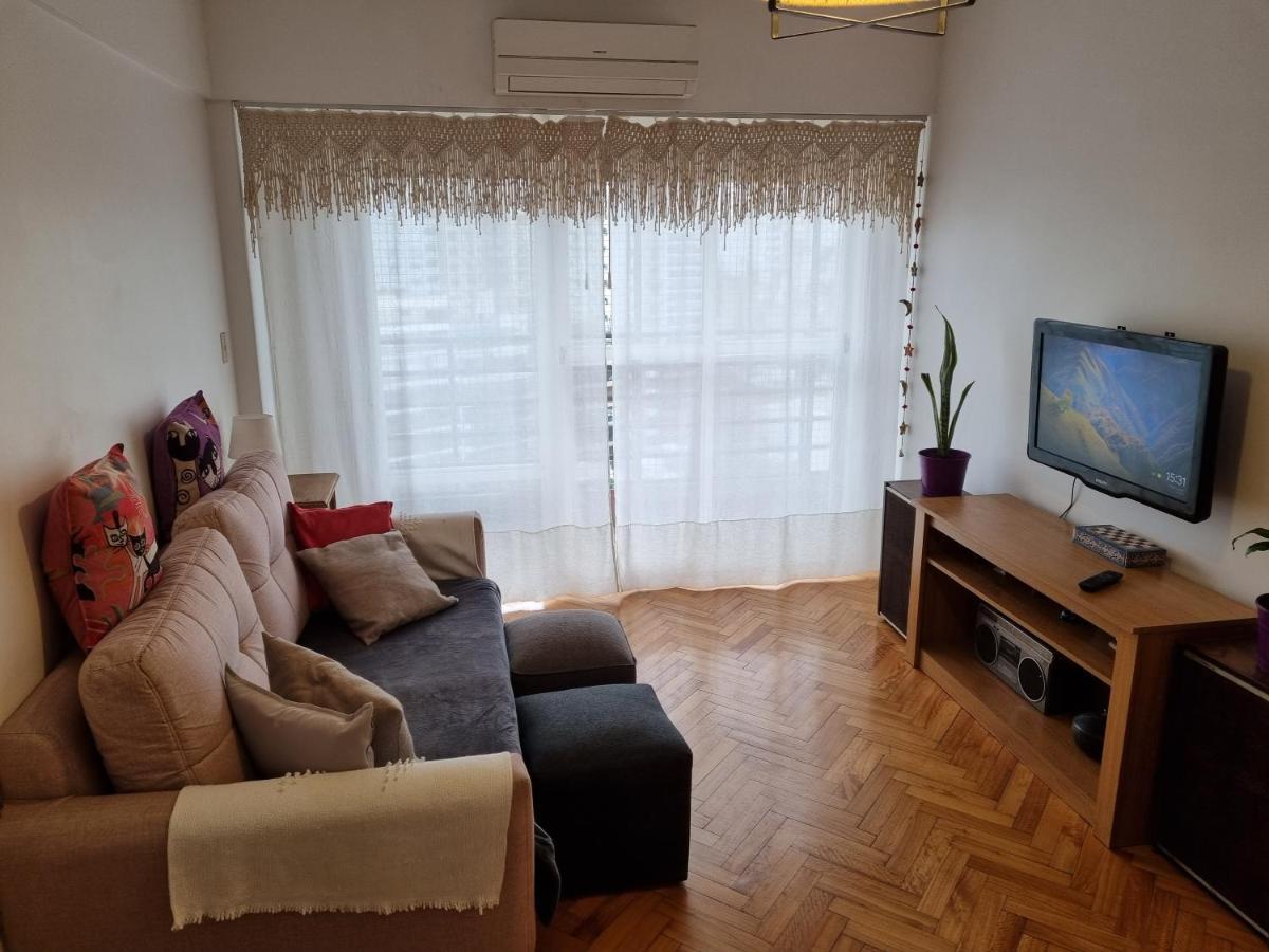 Calido Departamento, Equipado Completo, Con Gran Vista Y Ubicacion En Almagro Ciudad Autónoma de Buenos Aires