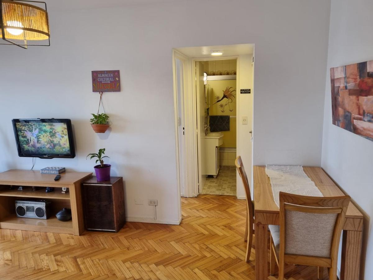 Calido Departamento, Equipado Completo, Con Gran Vista Y Ubicacion En Almagro Ciudad Autónoma de Buenos Aires