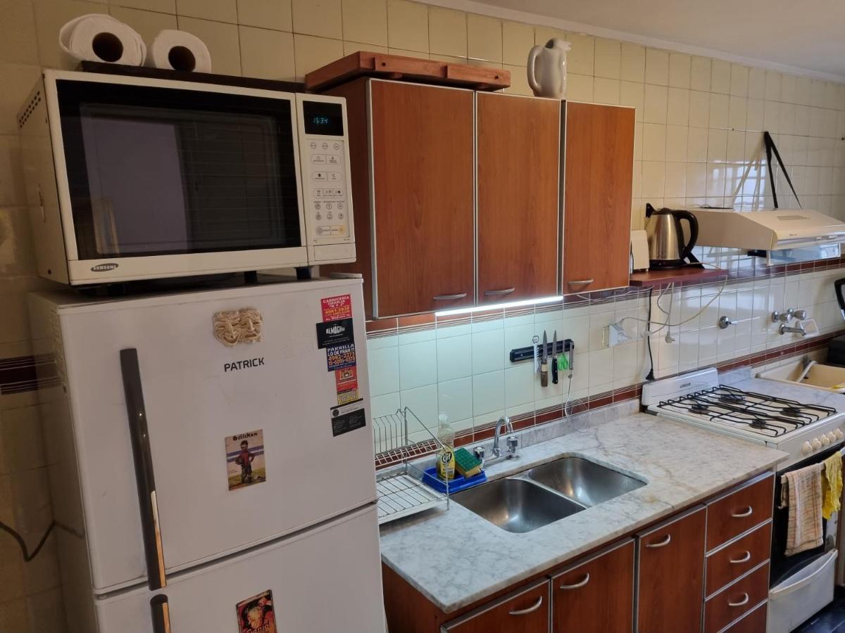 Calido Departamento, Equipado Completo, Con Gran Vista Y Ubicacion En Almagro * Ciudad Autónoma de Buenos Aires