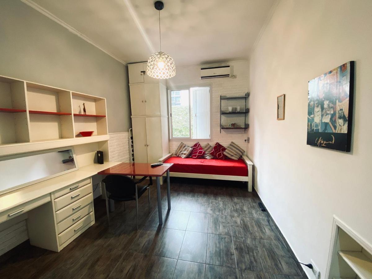 Apartamento Mini In Palermo - Canitas Ciudad Autónoma de Buenos Aires